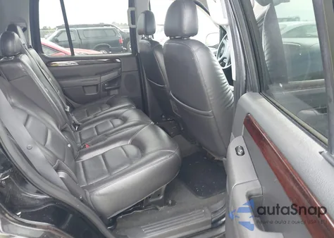 2005 Ford Explorer Limited z USA, uszkodzony, nr VIN 1FMZU75W65UB65838